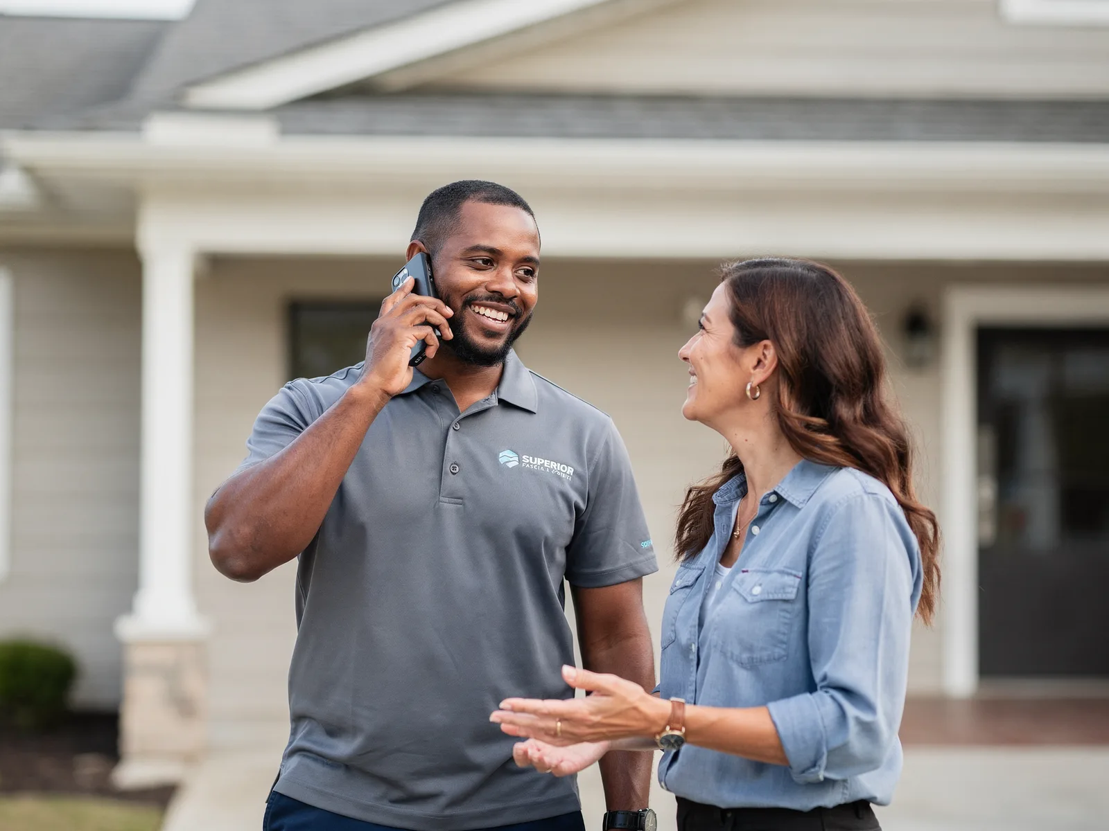 Fascia Repair West Long Branch, NJ FAQs